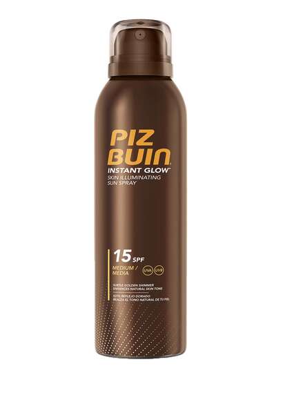 Piz Buin Tan & Protect Tan Intensifying Sun Spray SPF15