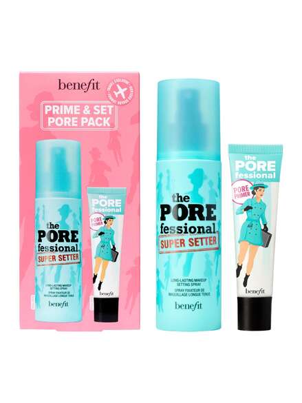 Benefit Prime & Set Pore Pack