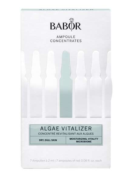 Babor Ampoule Concentrates Algae Vitalizer