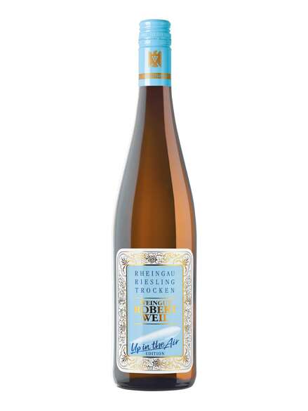 Robert Weil Up in the Air Edition Riesling Trocken 2021