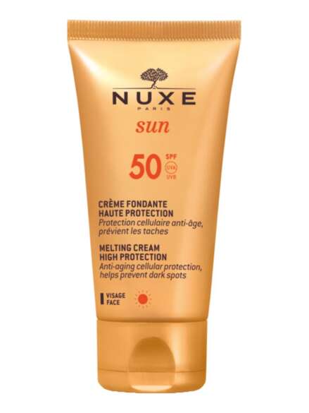 Nuxe Sun Melting Cream High Protection SPF50