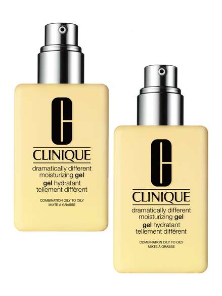 Clinique Dramatically Different Moisturizing Gel Duo