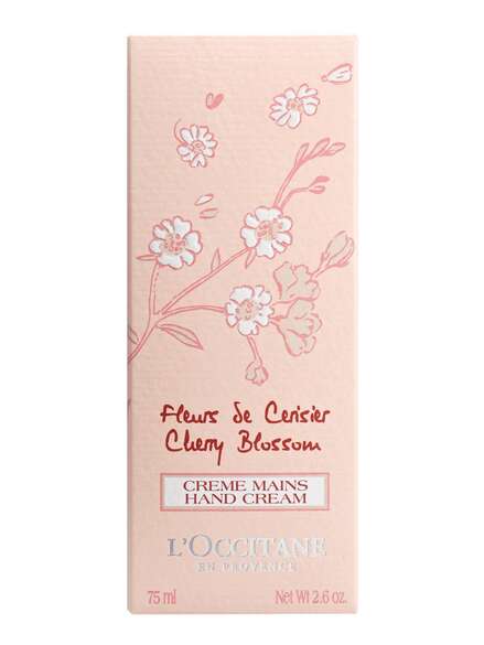 L'Occitane en Provence Cherry Blossom Hand Cream