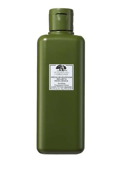 Origins Mega Mushroom Skin Relief and Resilience Soothing Treatment Lotion