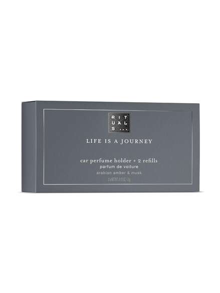 Rituals Homme Life is a Journey Car Perfume