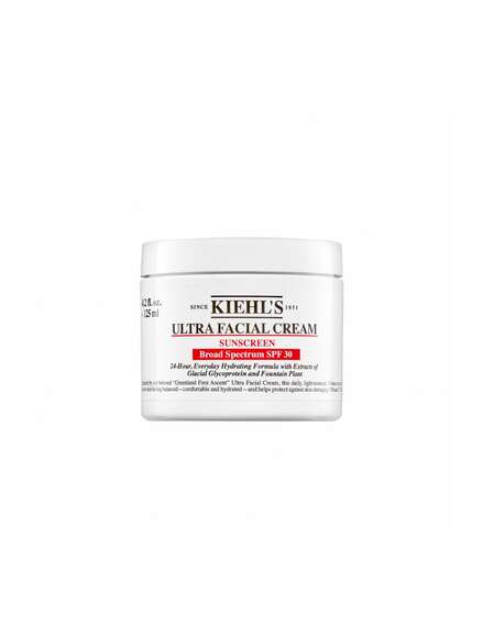 Kiehl's Ultra Facial Cream Sunscreen SPF30