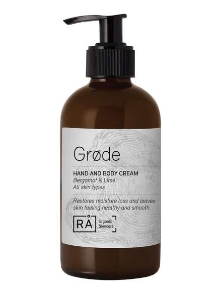 Grøde Hand and body cream