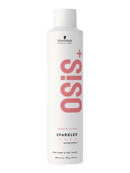 Osis+ Smooth and Shine Sparkler Shine Spray