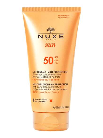  Nuxe Sun Melting Lotion High Protection SPF50 