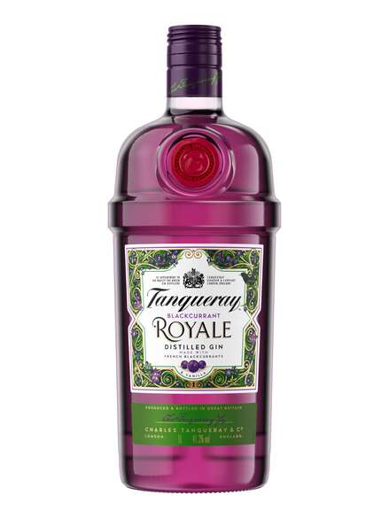 Tanqueray Blackcurrant Royal Gin