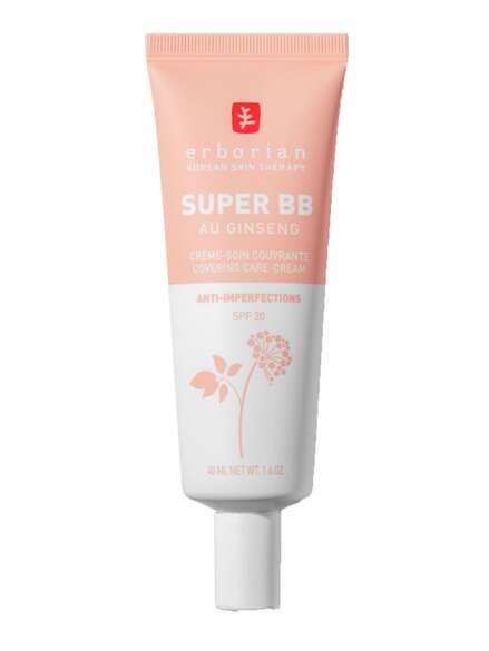 Erborian Super BB Covering Care Cream SPF 20 Clair
