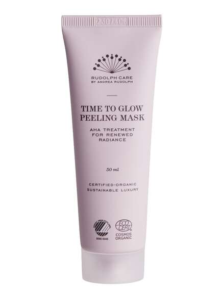 Rudolph Care Time To Glow Peeling Mask 