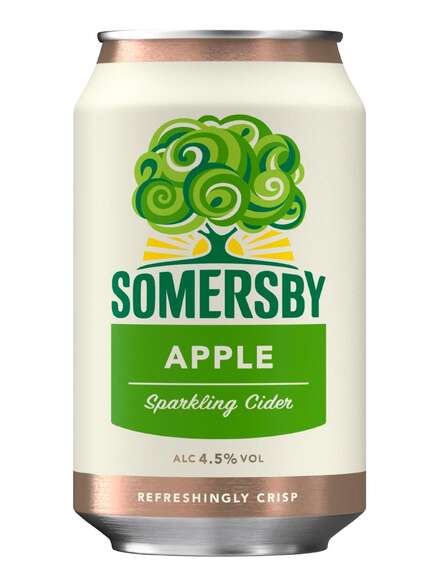 Somersby Apple Cider 6x0.33L 