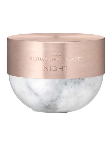 The Ritual of Namasté Glow Anti-Ageing Night Cream