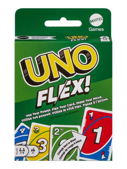 UNO™ Flex Card Game