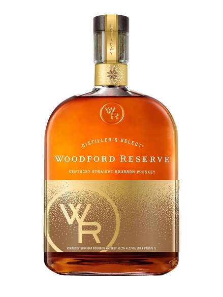 Woodford Reserve Bourbon Holiday Edition