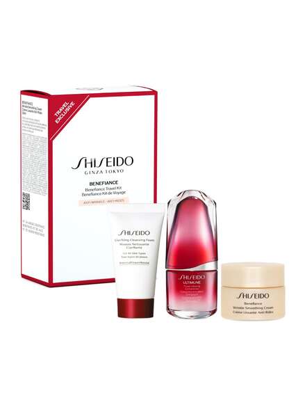 Shiseido Facial Care Sets