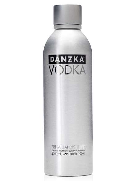 Danzka Vodka 50 %