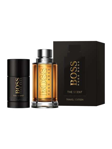 Boss The Scent for Him Set