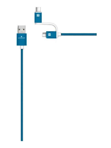 Lexingham 2-in-1 Micro USB/USB-C