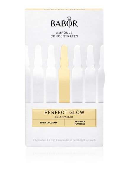 Babor Ampoule Concentrates Perfect Glow 