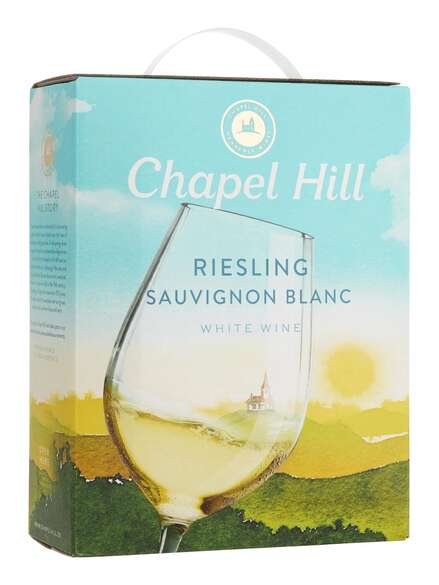 Chapel Hill Riesling Sauvignon Blanc Bag in box
