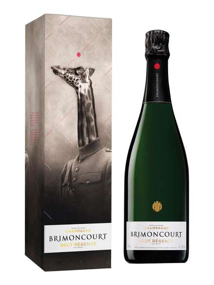 Brimoncourt Champagne Régence Brut