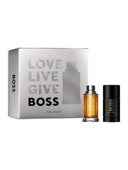 Hugo Boss The Scent For Him Set