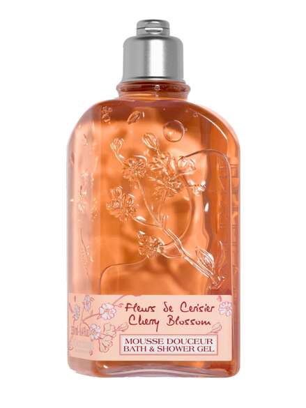 L'Occitane en Provence Cherry Blossom Shower Gel