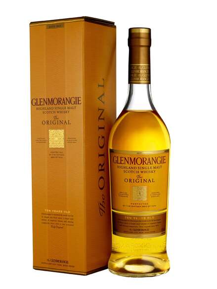 Glenmorangie Original 10y Highland Single Malt Scotch Whisky