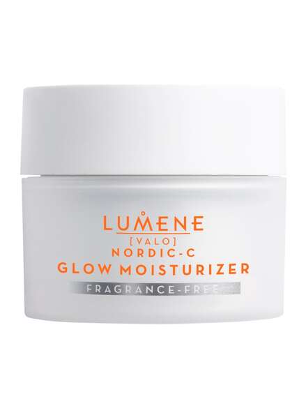 Lumene Nordic - C (Valo) Glow Moisturizer Fragrance free