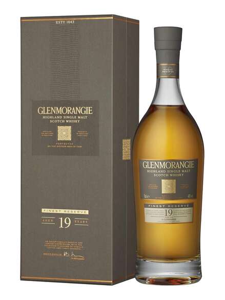 Glenmorangie 19 YO Highland Single Malt Scotch Whisky
