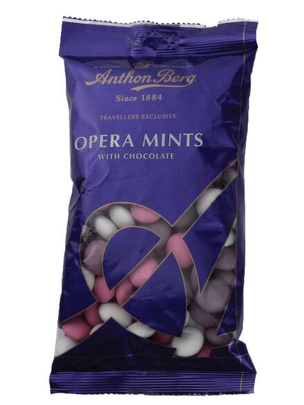 Anthon Berg Opera Mints