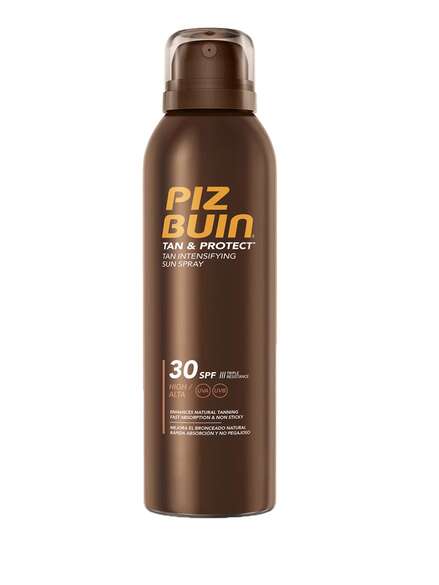 Piz Buin Tan & Protect Tan Intensifying Sun Spray SPF30