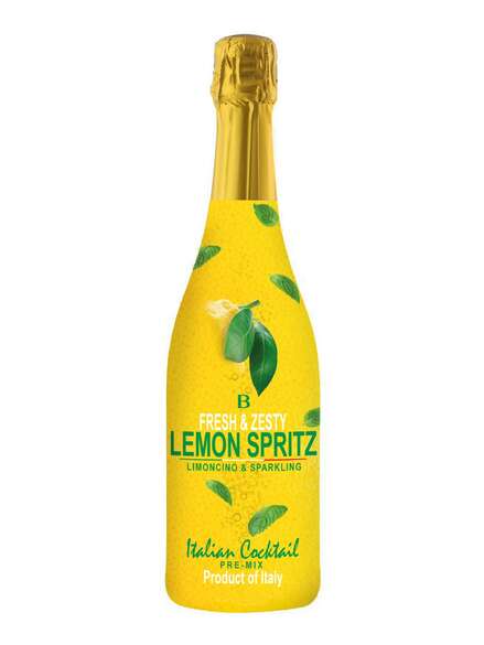 Bottega Lemon spritz