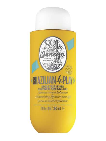 Sol de Janeiro Brazilian 4 Play Moisturizing Shower Cream-Ge