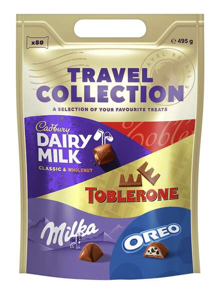 Travel Collection Mix Pouch