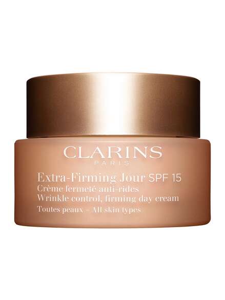 Extra Firming day cream SPF 15