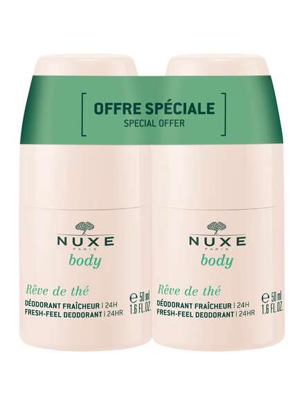 Nuxe Deo Roll-On Set Duo