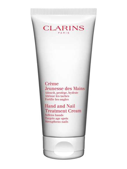 Clarins Hand and Nail Treatment Cream