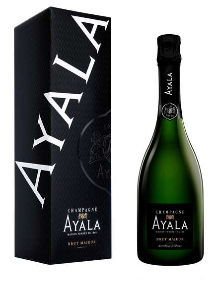 Ayala, Brut Majeur, Champagne