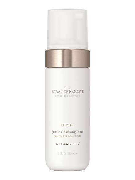 The Ritual of Namasté Gentle Cleansing Foam