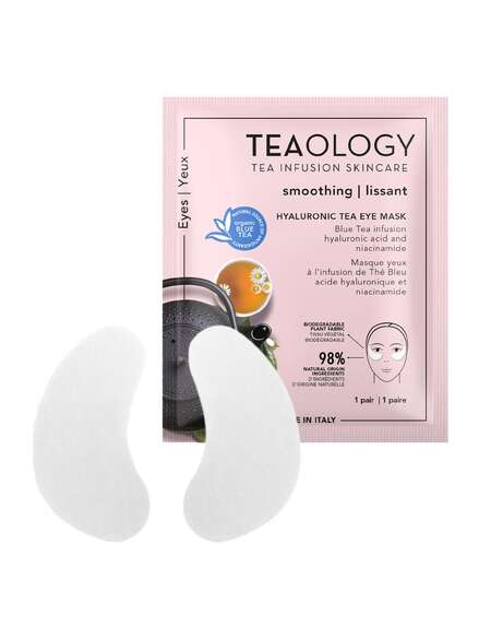 Teaology Hyaluronic Tea Eye Mask