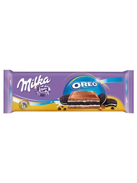 Milka Oreo