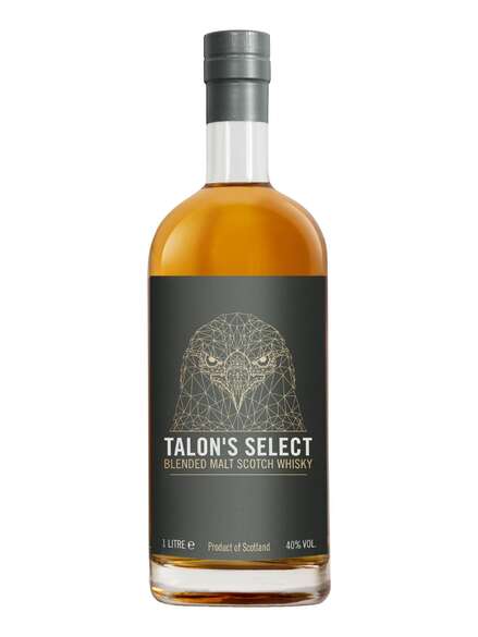 Talon's Select Blended Malt Scotch Whisky 