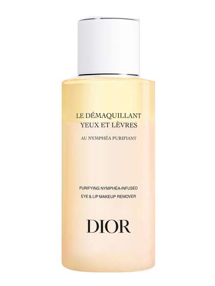 Dior Cleansing Line Eye Makeup Remover