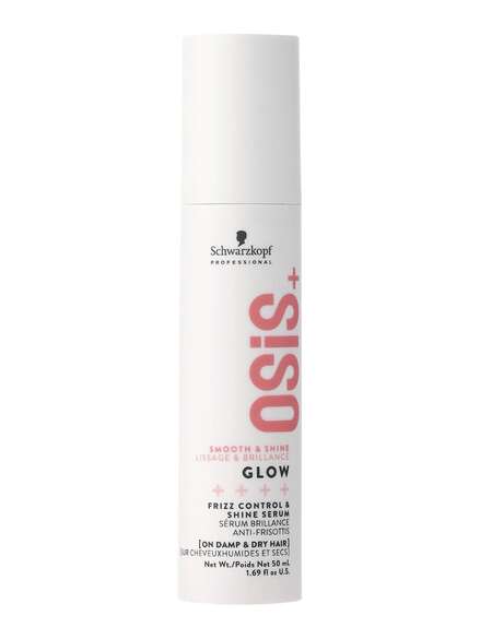 Osis+ Smooth and Shine Haircare Glow Haircream