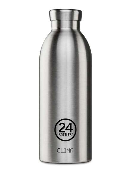 24 Bottles Clima Bottle Platinum