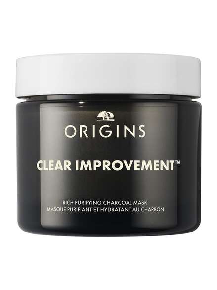 Origins Clear Improvement Rich Purifying Mask