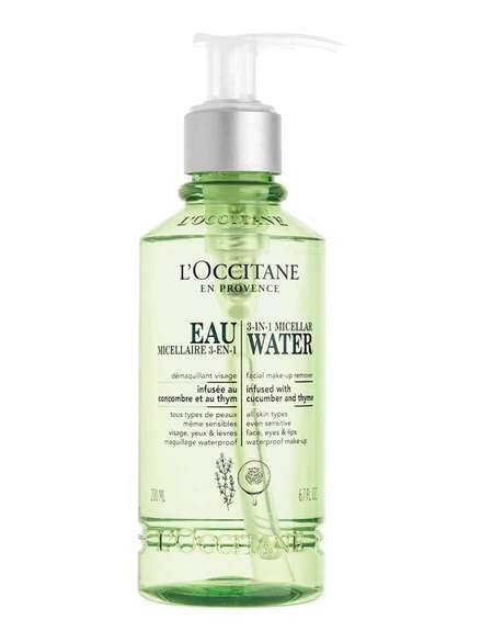 L'Occitane en Provence Infusions Eau Micellaire 3 in 1